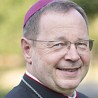Pressefoto Bischof Dr. Georg Bätzing