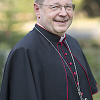Pressefoto Bischof Dr. Georg Bätzing